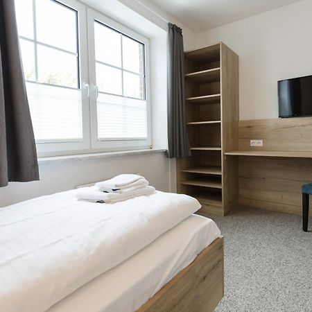 Cuxlandhotel Studio 124 Dorum-Neufeld Exterior photo