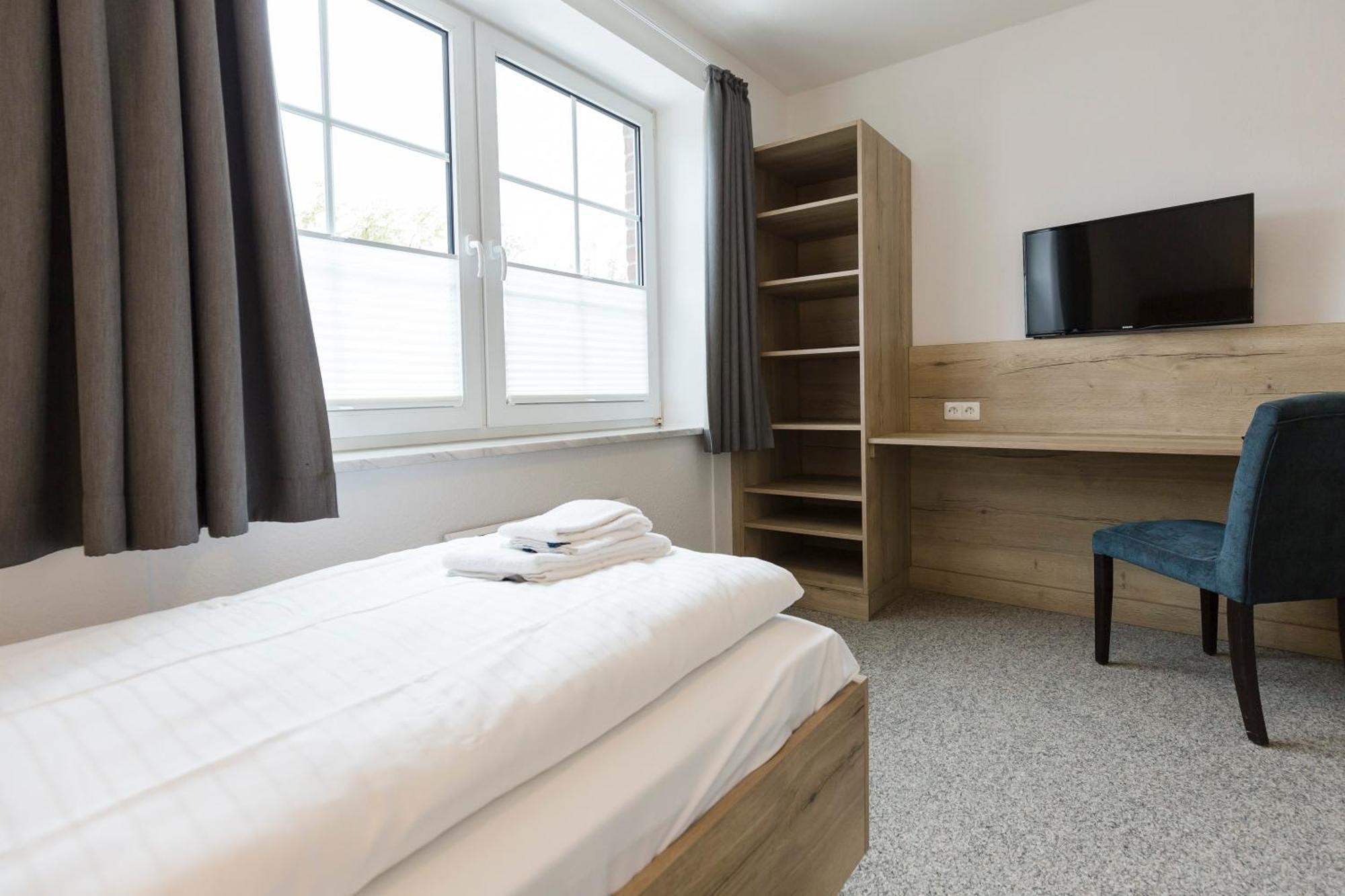 Cuxlandhotel Studio 124 Dorum-Neufeld Exterior photo