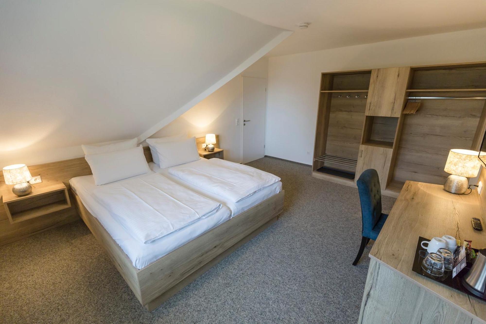 Cuxlandhotel Studio 124 Dorum-Neufeld Exterior photo