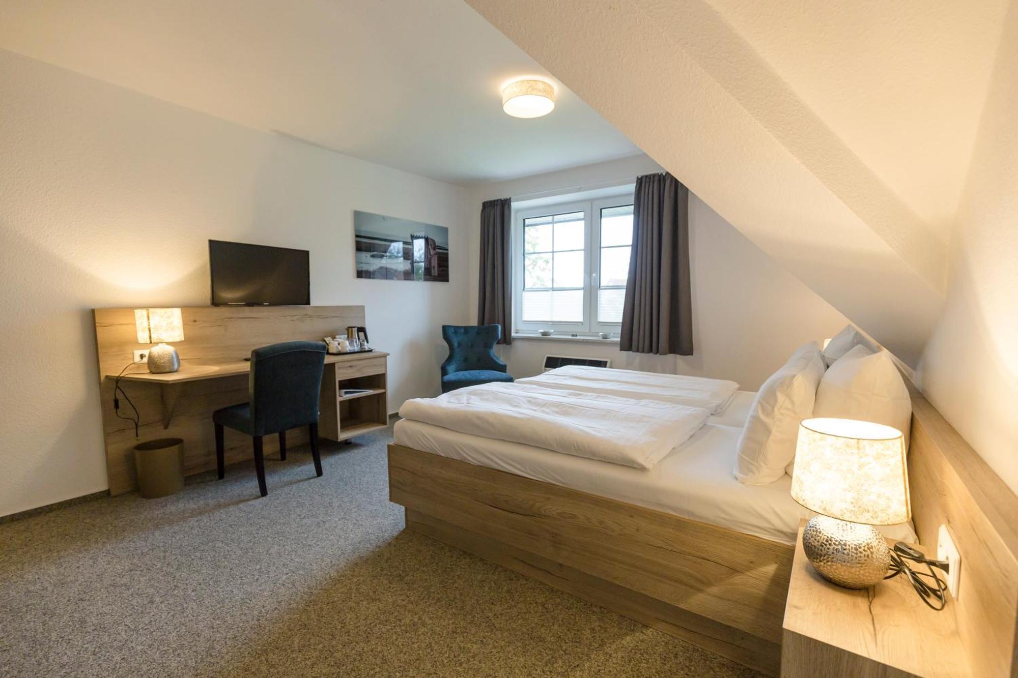 Cuxlandhotel Studio 124 Dorum-Neufeld Exterior photo